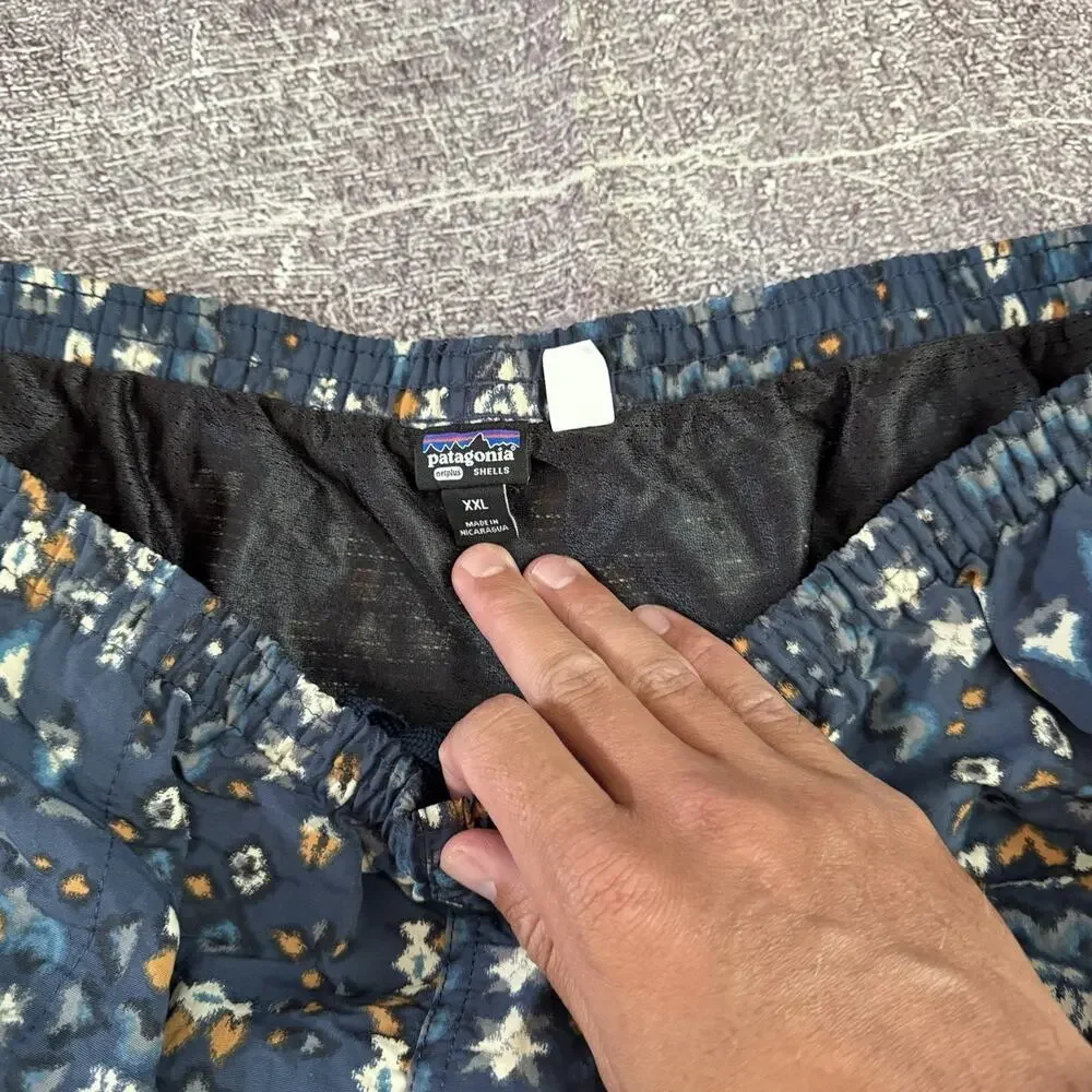 Mens Patagonia Baggies Longs 7